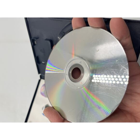 NASCAR 06: Total Team Control PS2 / PlayStation 2 - Complete w/ Manual - Picture 5 of 5